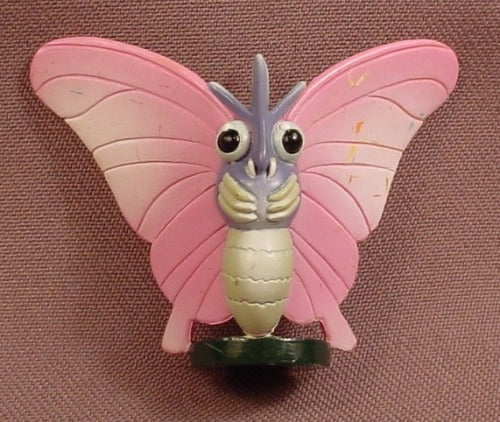 Venomoth plush 2024