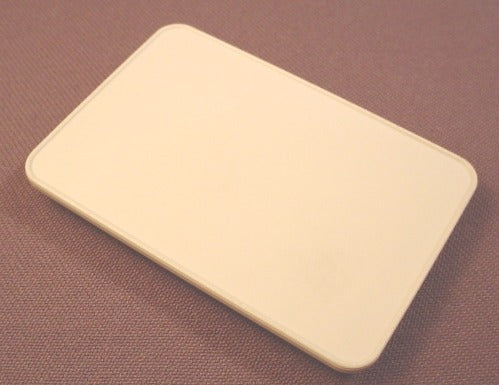 Playmobil White Rectangular Top For A Folding Table