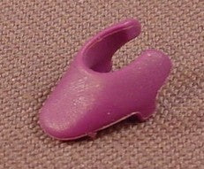 Playmobil Purple Left Shoe Cover Or Spat, 4506
