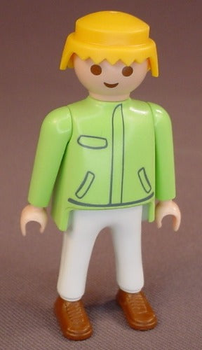 Gurgle Tilskynde Frank Worthley Playmobil Adult Male Doctor Figure – Ron's Rescued Treasures