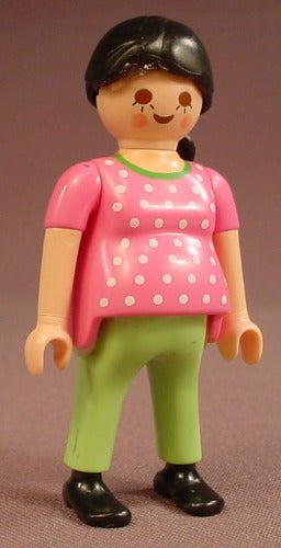 Playmobil Adult Female Mother Figure – Ron's Rescued Treasures