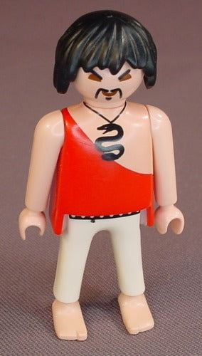 Playmobil Adult Male Pirate Figure