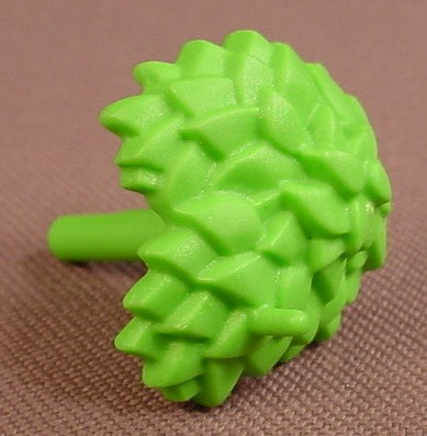 Playmobil Light Or Linden Green Center Leafy Bush