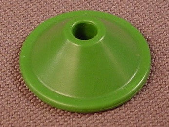 Playmobil Moss Or Olive Green Cone Base For A Post