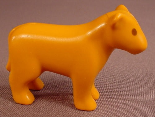 Playmobil 123 Orange Brown Female Lion