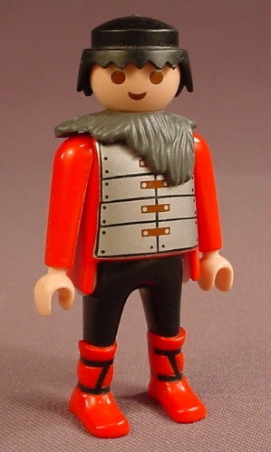 Playmobil Adult Male Lion Knight Figure