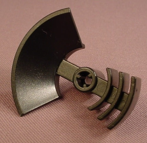 Playmobil Black Spaceship Radar Dish