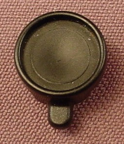 Playmobil Black Spotlight For A Bar On A Vehicle