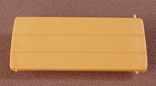 Playmobil Light Brown Or Tan Wood Plank Seat For A Rowboat