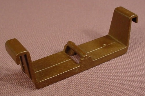 Playmobil Dark Brown Wagon Rack