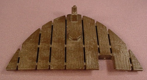 Playmobil Dark Brown Bow Deck Of A Ghost Pirate Ship