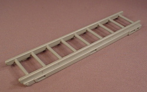 Playmobil Gray 9 Rung Sliding Section Of A Fire Ladder