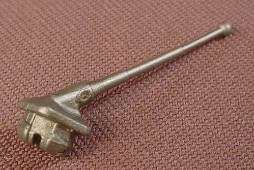 Playmobil Silver Gray Antenna