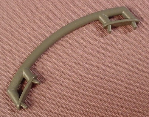 Playmobil Dark Gray Rounded Handle For A Hovercraft