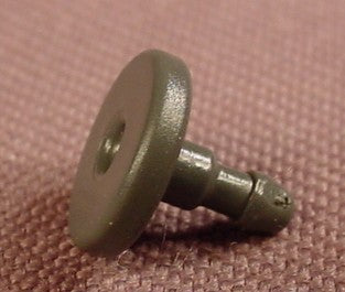 Playmobil Dark Gray Pin Or Bolt