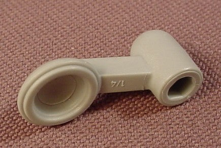 Playmobil Gray Shower Head With A Round Sprayer