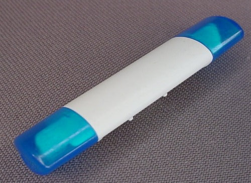 Playmobil White Emergency Light Holder Or Bar