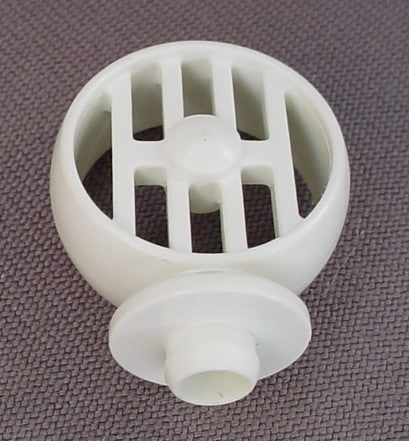 Playmobil White Underwater Vehicle Propeller Housing