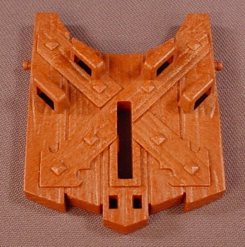 Playmobil Reddish Brown Weapon Stand