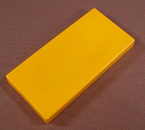 Playmobil Yellow Orange Or Gold Single Mattress