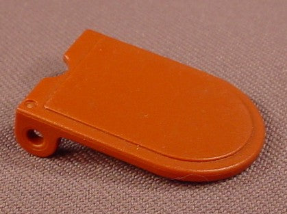 Playmobil Reddish Brown Toilet Lid