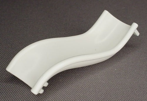 Playmobil White Child Size Wavy Slide