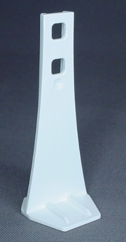 Playmobil White Tapered Stand For A Mirror