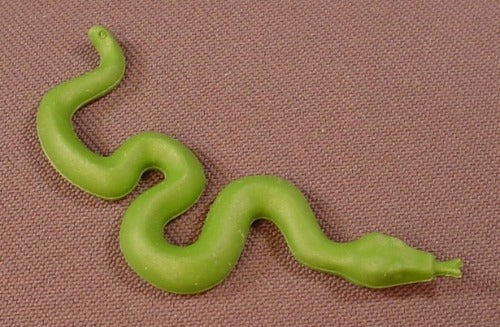 Playmobil Green Viper Snake