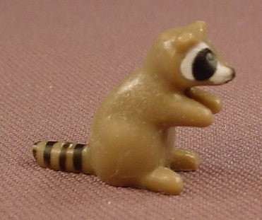 Playmobil Gray Baby Raccoon