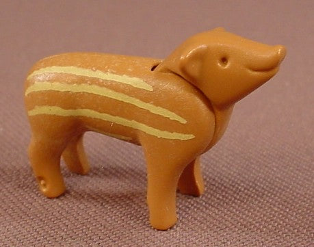 Playmobil Light Brown Baby Wild Boar Piglet