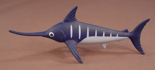 Playmobil Dark Blue Swordfish