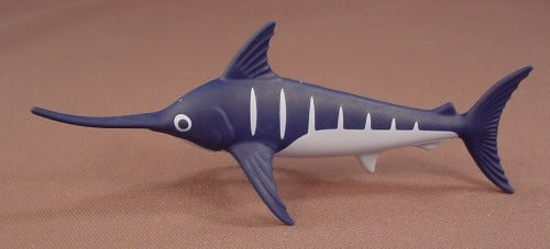 Playmobil Dark Blue Swordfish