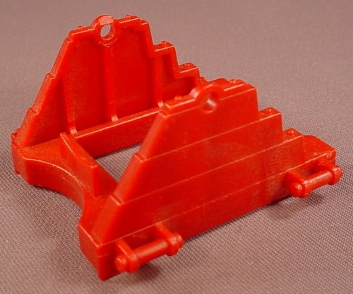 Playmobil Red Cannon Rack For A Large Cannon