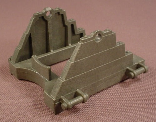 Playmobil Gray Cannon Rack For A Big Bertha Style Cannon Barrel