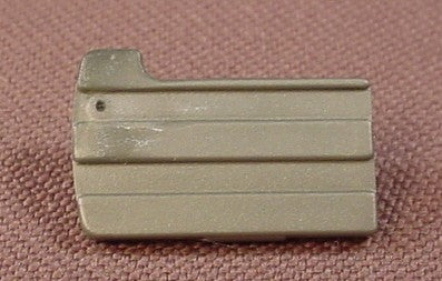 Playmobil Silver Gray Chainsaw Base