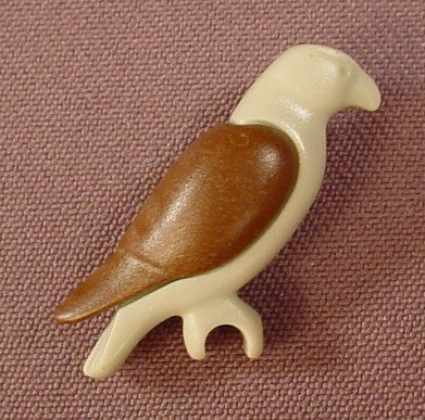 Playmobil Light Gray Falcon