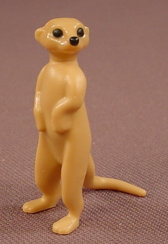 Playmobil Light Brown Or Tan Meerkat