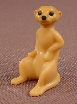 Playmobil Light Brown Or Tan Meerkat