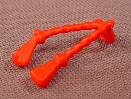 Playmobil Red Tassel On A Rope With A Loop