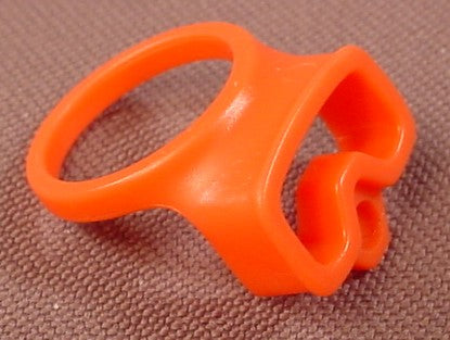 Playmobil Orange Adult Size Scuba Diving Diver's Mask