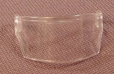 Playmobil Transparent Or Clear Special Forces Police Helmet Visor