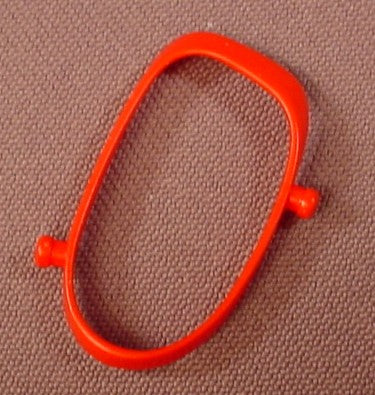 Playmobil Red Shoulder Strap Or Sling
