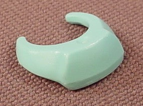 Playmobil Aqua Or Light Blue Sanitary Mask