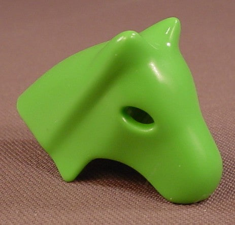 Playmobil Light Or Linden Green Smooth Horse Headcover