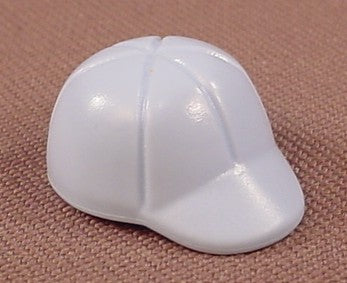 Playmobil Light Or Pale Blue Child Size Rounded Baseball Hat