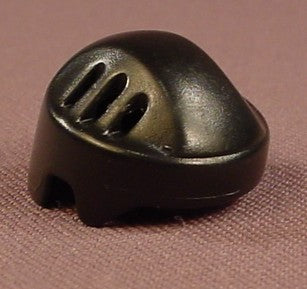 Playmobil Black Modern Hockey Helmet