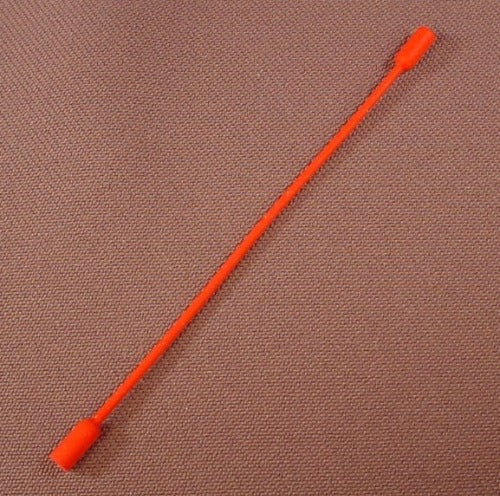 Playmobil Red Flexible Rubber Communication Cable