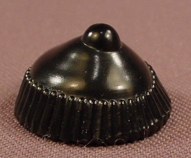 Playmobil Black Knitted Toque Hat