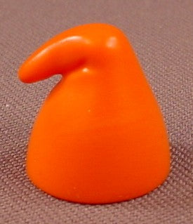 Playmobil Orange Child Size Elf Or Gnome Hat