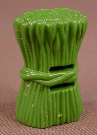 Playmobil Olive Green Hay Or Straw Tied In A Bale
